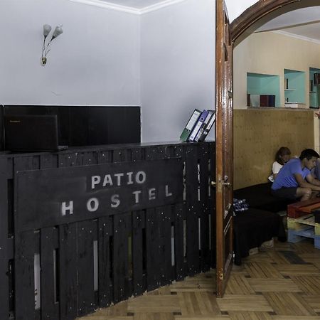 Patio Hostel Tbilisi Eksteriør bilde