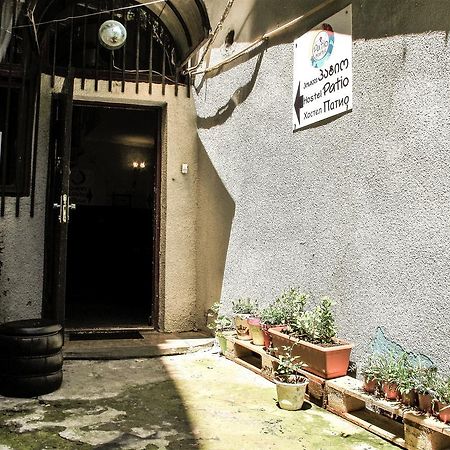 Patio Hostel Tbilisi Eksteriør bilde