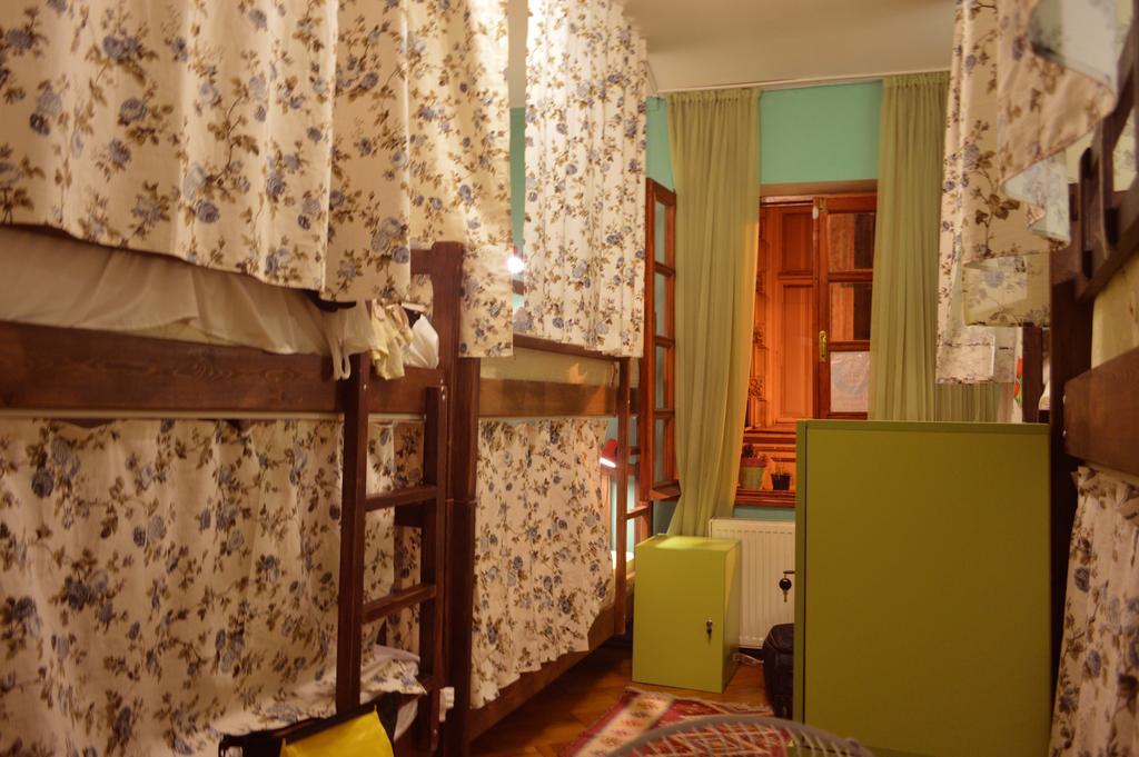 Patio Hostel Tbilisi Eksteriør bilde