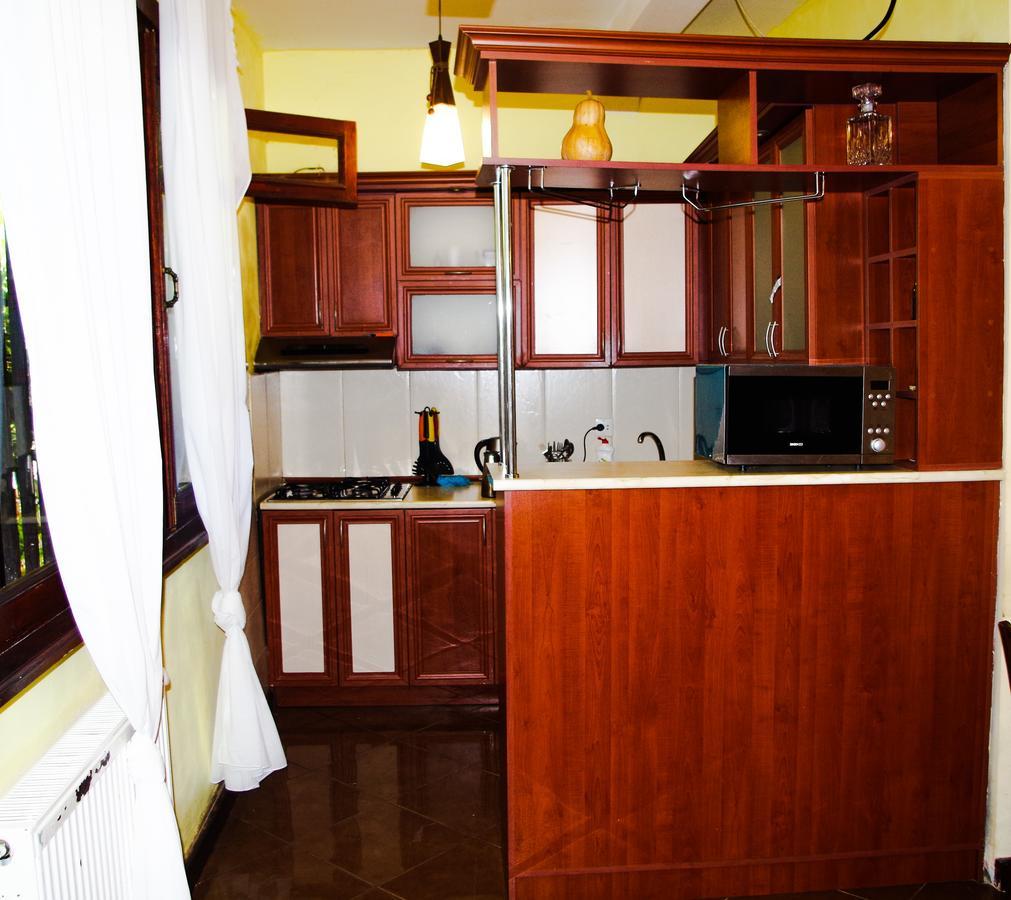 Patio Hostel Tbilisi Eksteriør bilde