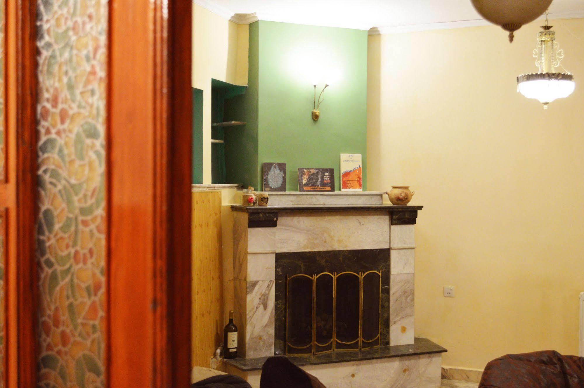 Patio Hostel Tbilisi Eksteriør bilde